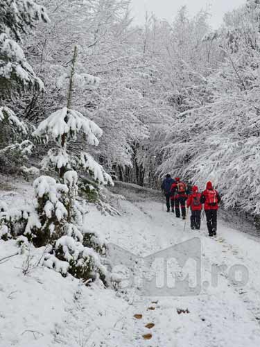 Foto Mai e pana la Ulita Pietrei (c) Lucian Petru Goja